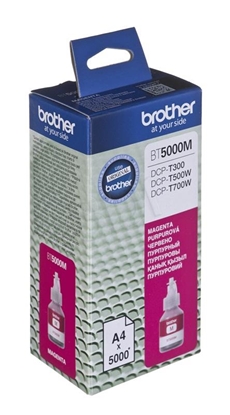 Picture of Brother BT5000M ink cartridge Original Extra (Super) High Yield Magenta