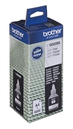 Изображение Brother BT6000BK ink cartridge 1 pc(s) Original Black