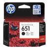 Изображение HP 651 Original Black