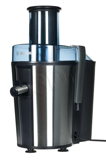 Picture of Bosch MES3500 juice maker 700 W Black, Silver