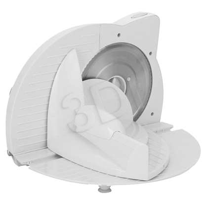 Picture of Clatronic AS 2958 slicer Electric White