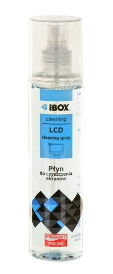 Picture of IBOX LCD Cleaning Spray 250 ml