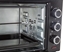 Attēls no Esperanza EKO006 Mini oven with convection and spit 25 l 1600W Black