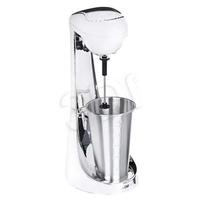 Изображение Clatronic BM 3472 mixer Stand mixer 65 W Chrome