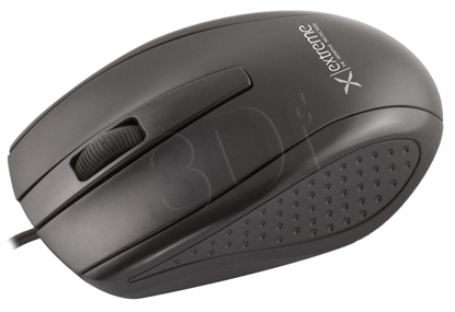 Picture of Extreme XM110K mouse USB Type-A Optical 1000 DPI Right-hand
