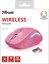 Attēls no Trust Yvi FX mouse Ambidextrous RF Wireless Optical 1600 DPI