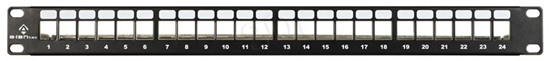 Picture of Alan PK020 patch panel 1U