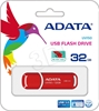 Изображение ADATA 32GB DashDrive UV150 USB flash drive USB Type-A 3.2 Gen 1 (3.1 Gen 1) Red