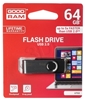 Picture of Goodram UTS3 USB flash drive 64 GB USB Type-A 3.2 Gen 1 (3.1 Gen 1) Black