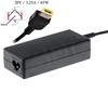 Picture of Akyga AK-ND-24 power adapter/inverter Indoor 65 W Black