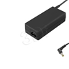 Picture of Qoltec 51764 Power adapter for Asus ROG |MSI | 65W  |  19.5V | 9.23A | 6.0*3.7+pin | +power cable