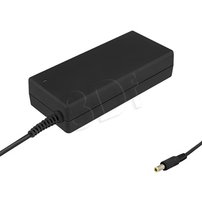 Picture of Qoltec 50071.90W power adapter/inverter Indoor Black