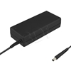 Изображение Qoltec 50086.90W Power adapter for HP Compaq | 90W | 19V | 4.74A | 7.4*5.0+pin | +power cable