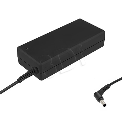 Attēls no Qoltec 50088.90W power adapter/inverter Indoor Black