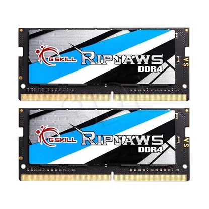 Attēls no G.Skill Ripjaws SO-DIMM 16GB DDR4-2400Mhz memory module 2 x 8 GB