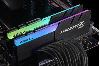 Picture of G.Skill Trident Z RGB F4-3200C16D-32GTZR memory module 32 GB 2 x 16 GB DDR4 3200 MHz