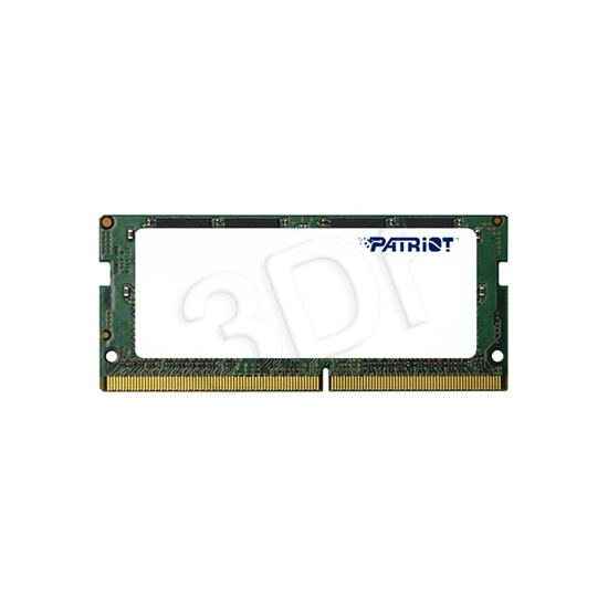 Picture of Patriot Memory 8GB DDR4 2400MHz memory module 1 x 8 GB