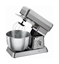 Attēls no Clatronic KM 3630 Stand mixer 1200 W Titanium