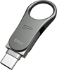 Picture of Pendrive Silicon Power Mobile C80, 64 GB  (SP064GBUC3C80V1S)