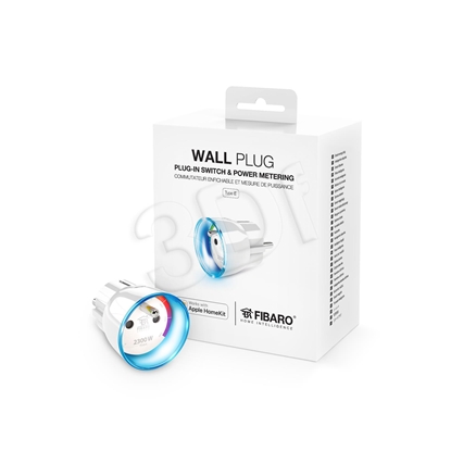 Attēls no Fibaro FGBWHWPE-102 smart plug White