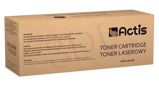 Изображение Actis TO-B432X toner (replacement for OKI 45807111; Standard; 12000 pages; black)