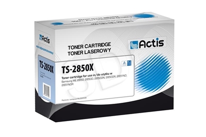 Attēls no Actis TS-2850X toner (replacement for Samsung ML-D2850B; Standard; 5000 pages; black)