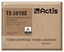 Attēls no Actis TX-3010X toner (replacement for Xerox 106R02182; Standard; 2300 pages; black)