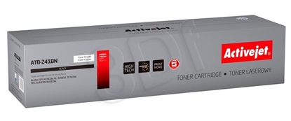 Attēls no Activejet ATB-241BN Toner cartridge (replacement for Brother TN-241BK; Supreme; 2500 pages; black)