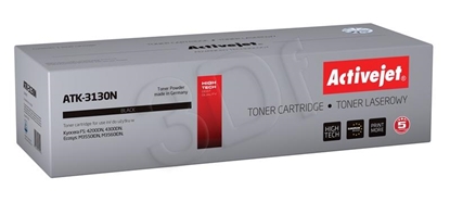 Attēls no Activejet ATK-3130N Toner (replacement for Kyocera TK-3130; Supreme; 25000 pages; black)