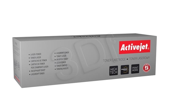 Изображение Activejet ATL-232N toner (replacement for Lexmark 24016SE; Supreme; 3000 pages; black)