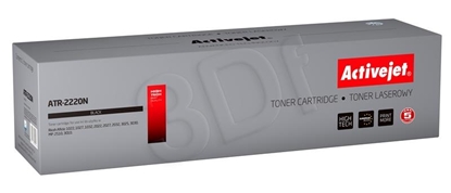 Picture of Activejet ATR-2220N Toner (replacement for Ricoh 2220D 885266; Supreme; 11000 pages; black)