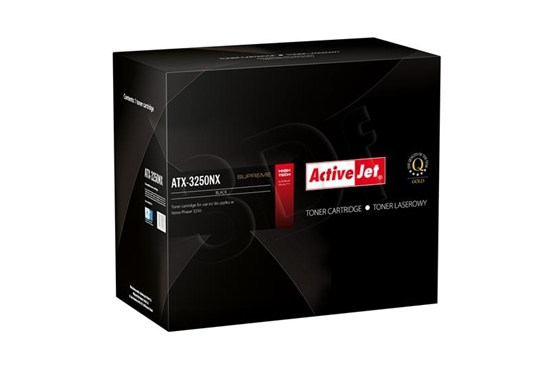 Изображение Activejet ATX-3250NX Toner replacement for Xerox 106R01374; Supreme; 5000 pages; black)