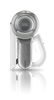 Изображение Black & Decker PV1820L handheld vacuum Chrome Bagless