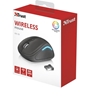 Изображение Trust Yvi FX mouse Ambidextrous RF Wireless Optical 1600 DPI