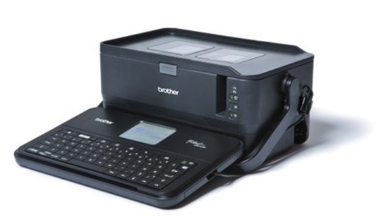 Picture of Brother PT-D800W label printer Thermal transfer 360 x 360 DPI Wired & Wireless TZe QWERTY