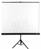 Picture of Avtek Tripod Standart 175 projection screen 1:1