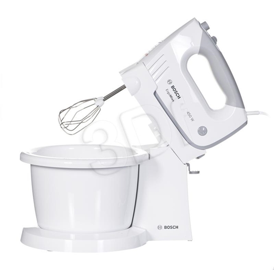 Изображение Bosch MFQ36460 mixer Stand mixer White 450 W