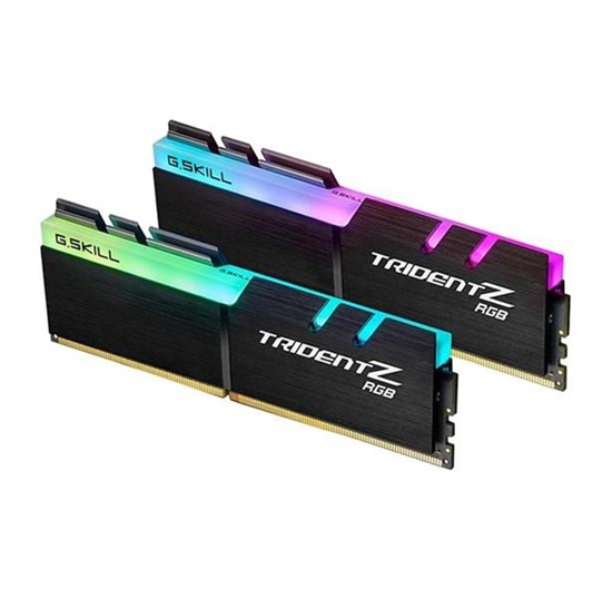 Picture of G.Skill Trident Z RGB (For AMD) F4-3600C18D-16GTZRX memory module 16 GB 2 x 8 GB DDR4 3600 MHz