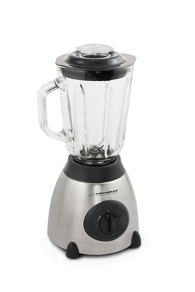 Изображение Esperanza EKM020 Blender 500W 1.5L Inox / Black