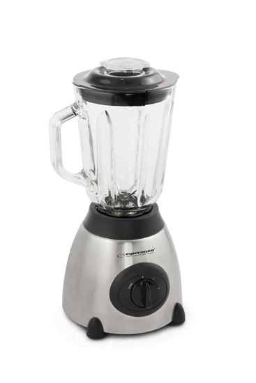 Picture of Esperanza EKM020 Blender 500W 1.5L Inox / Black