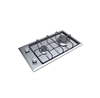 Picture of Beko HDCG 32220 SX hob Stainless steel built-in Gas 2 zone(s)