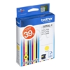 Picture of Brother LC525XL-Y ink cartridge Original Extra (Super) High Yield Yellow