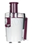 Attēls no Bosch MES25C0 juice maker Centrifugal juicer 700 W Cherry (fruit), Transparent, White
