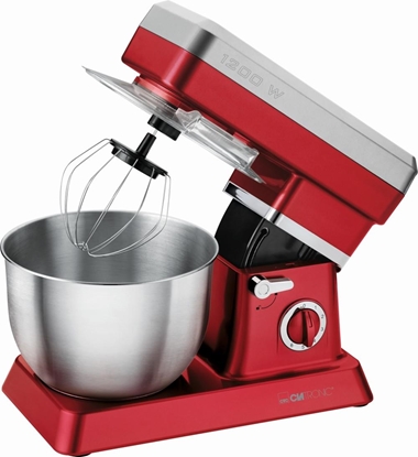 Изображение Clatronic KM 3630 Stand mixer 1200 W Red