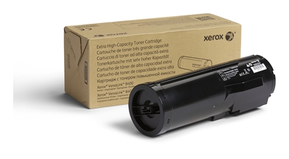 Attēls no Xerox Genuine VersaLink B400 Printer / B405 Multifunction Printer Black Extra High Capacity Toner Cartridge (24600 pages) - 106R03584