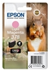 Picture of Epson ink cartridge 378 light magenta Claria Photo HD   T 3786