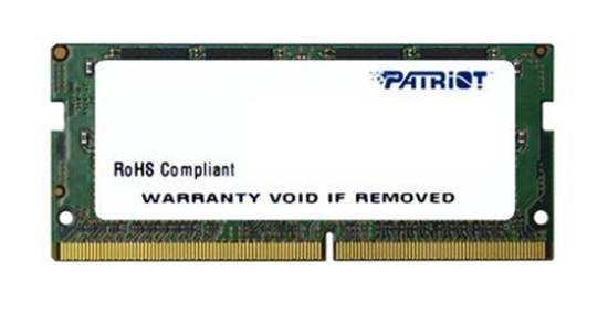 Picture of Patriot Memory PSD48G213381S memory module 8 GB 1 x 8 GB DDR4 2133 MHz