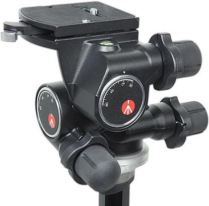 Изображение Manfrotto 3-way head Junior Geared 410