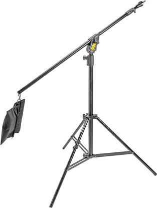 Picture of Manfrotto Aluminium Combi-Boom Stand 420B