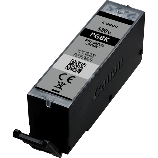 Picture of Canon PGI-580PGBK XL ink cartridge Original Black